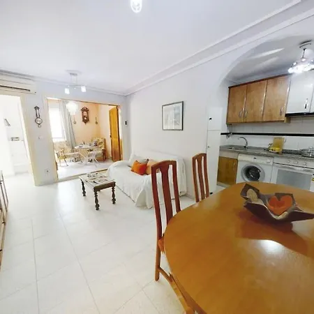 Lägenhet Cozy 2 Bed Playa De Locos Torrevieja