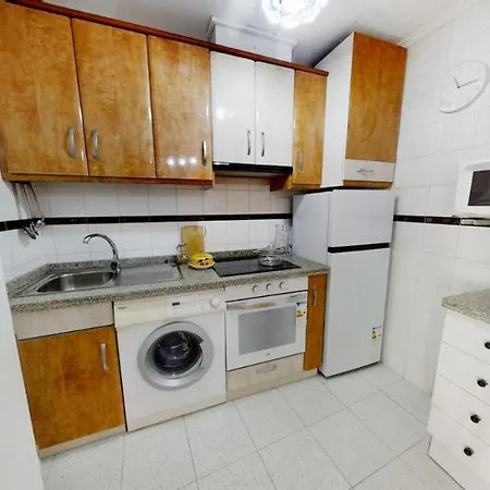 Lägenhet Cozy 2 Bed Playa De Locos *