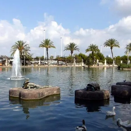 Apartment Cozy 2 Bed Playa De Locos *
